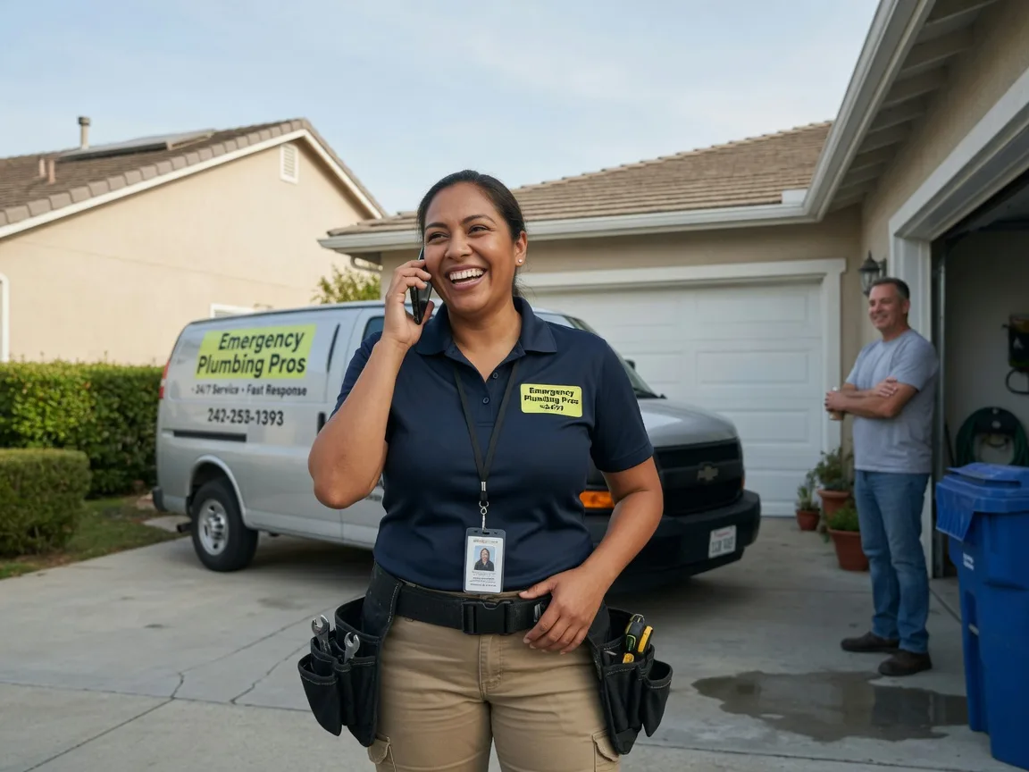 Emergency Plumber Tyndall, SD FAQs