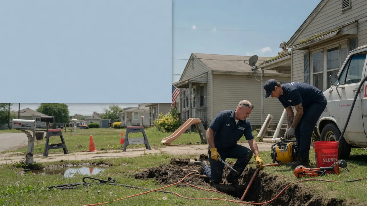 Emergency Plumber in Tyndall, SD near me
